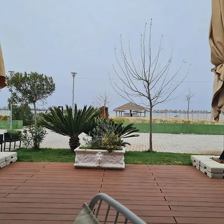 Gjiri I Lalzit Apartament Durres Exterior photo