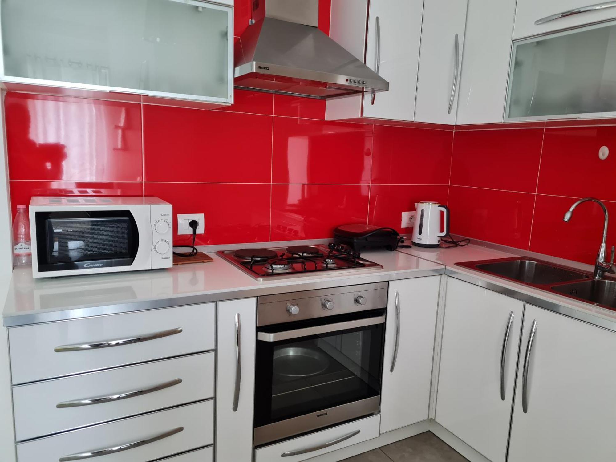 Gjiri I Lalzit Apartment
